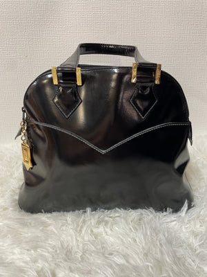 Saint Laurent Black Handle Bags A-14431