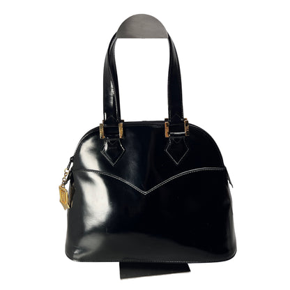 Saint Laurent Black Handle Bags A-14431