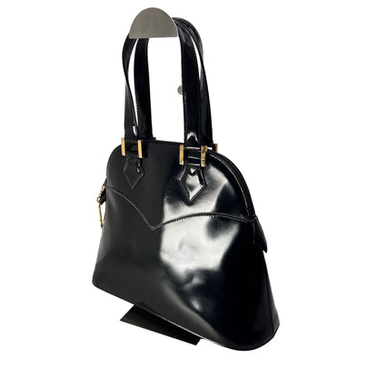 Saint Laurent Black Handle Bags A-14431
