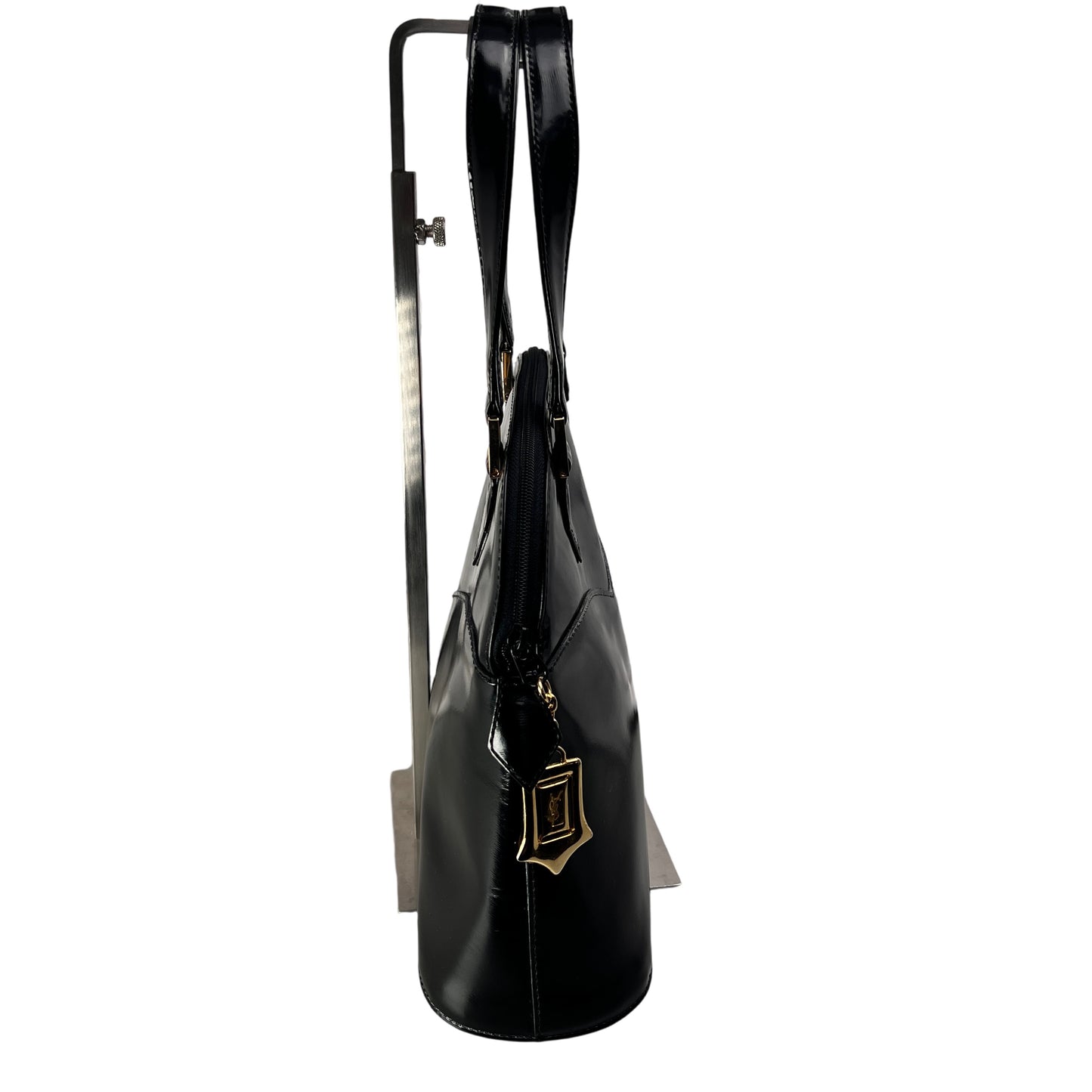 Saint Laurent Black Handle Bags A-14431
