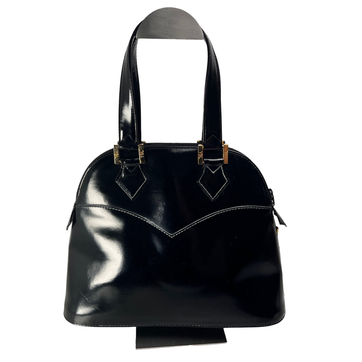Saint Laurent Black Handle Bags A-14431