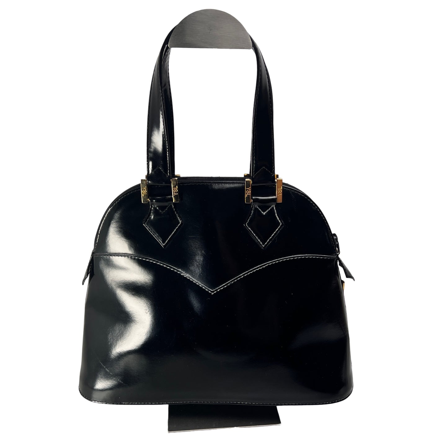 Saint Laurent Black Handle Bags A-14431