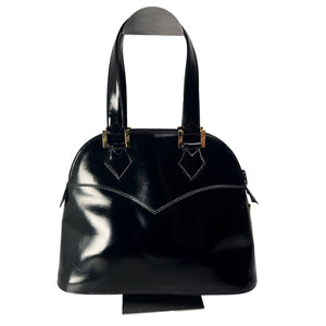 Saint Laurent Black Handle Bags A-14431