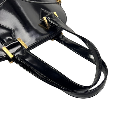 Saint Laurent Black Handle Bags A-14431