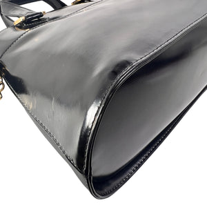 Saint Laurent Black Handle Bags A-14431