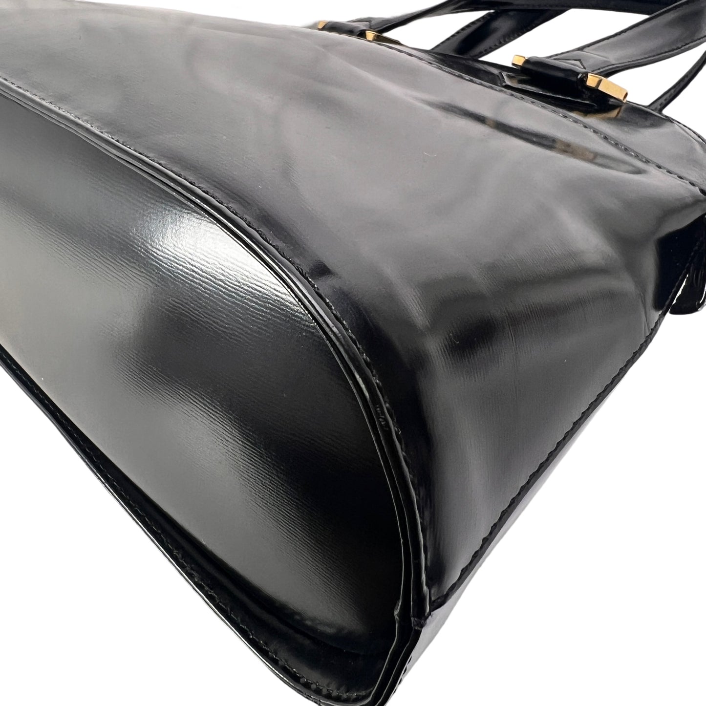 Saint Laurent Black Handle Bags A-14431