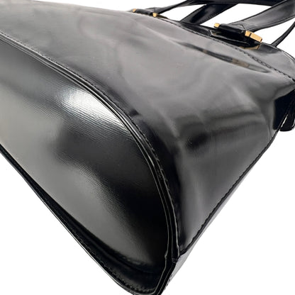 Saint Laurent Black Handle Bags A-14431