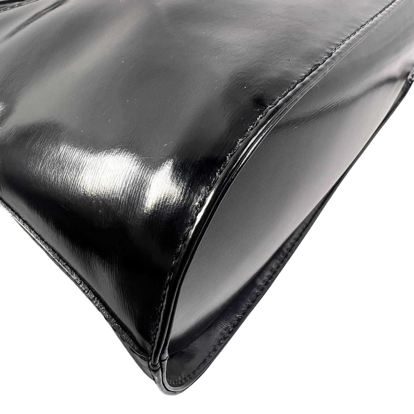 Saint Laurent Black Handle Bags A-14431
