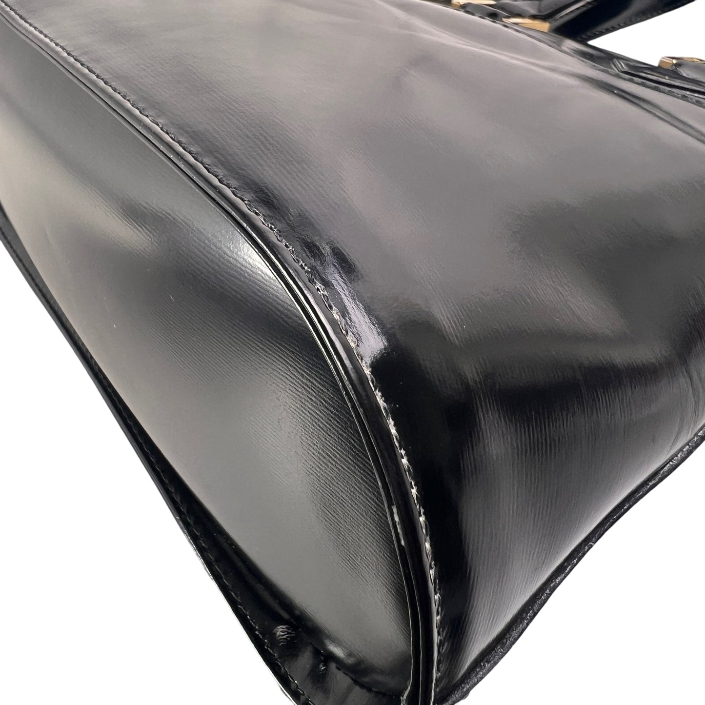 Saint Laurent Black Handle Bags A-14431