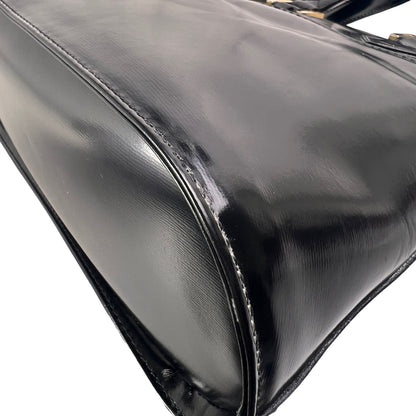 Saint Laurent Black Handle Bags A-14431