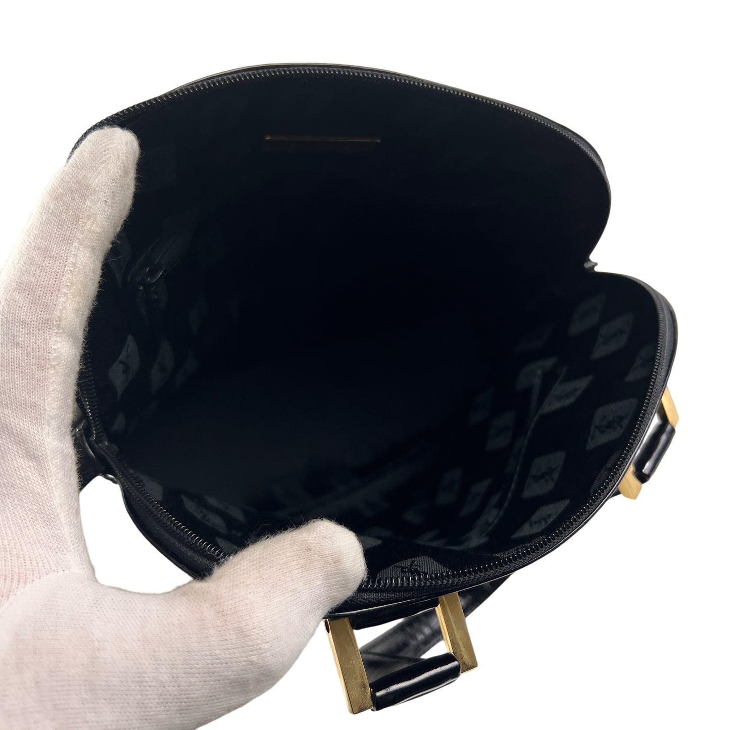 Saint Laurent Black Handle Bags A-14431