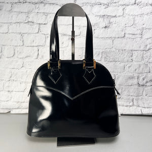 Saint Laurent Black Handle Bags A-14431
