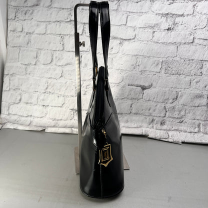 Saint Laurent Black Handle Bags A-14431
