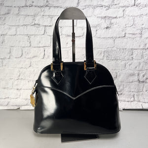 Saint Laurent Black Handle Bags A-14431