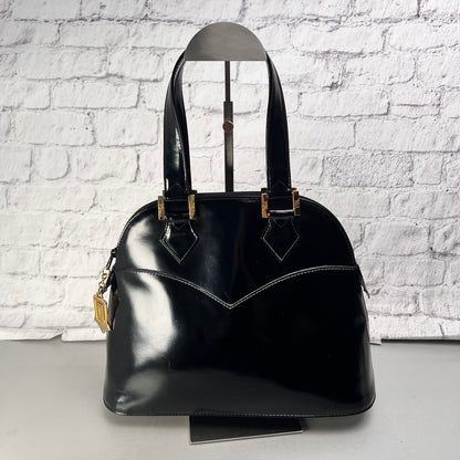 Saint Laurent Black Handle Bags A-14431