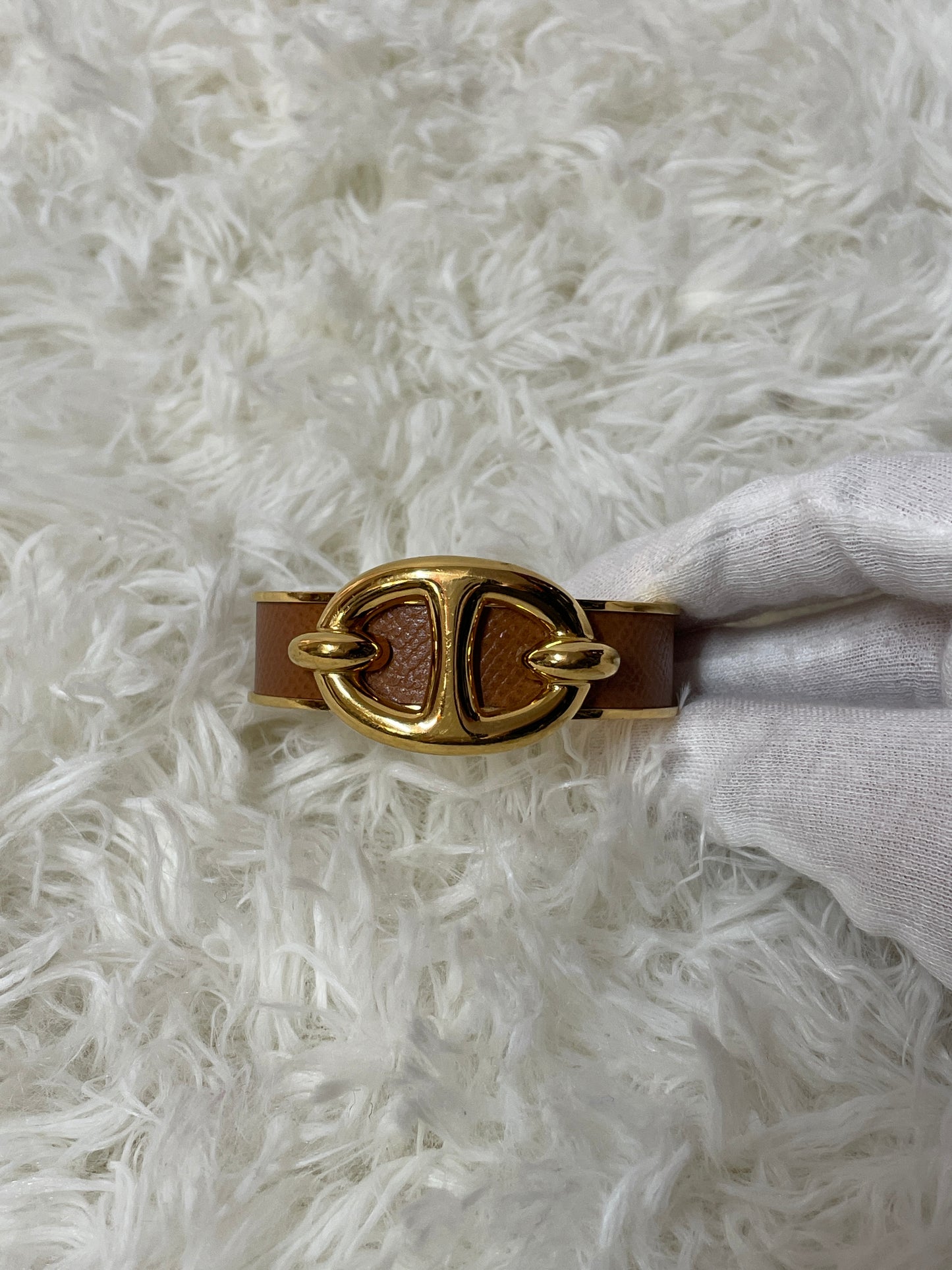 Hermes Gold Rings A-14432