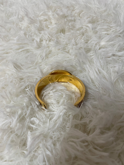Hermes Gold Rings A-14432
