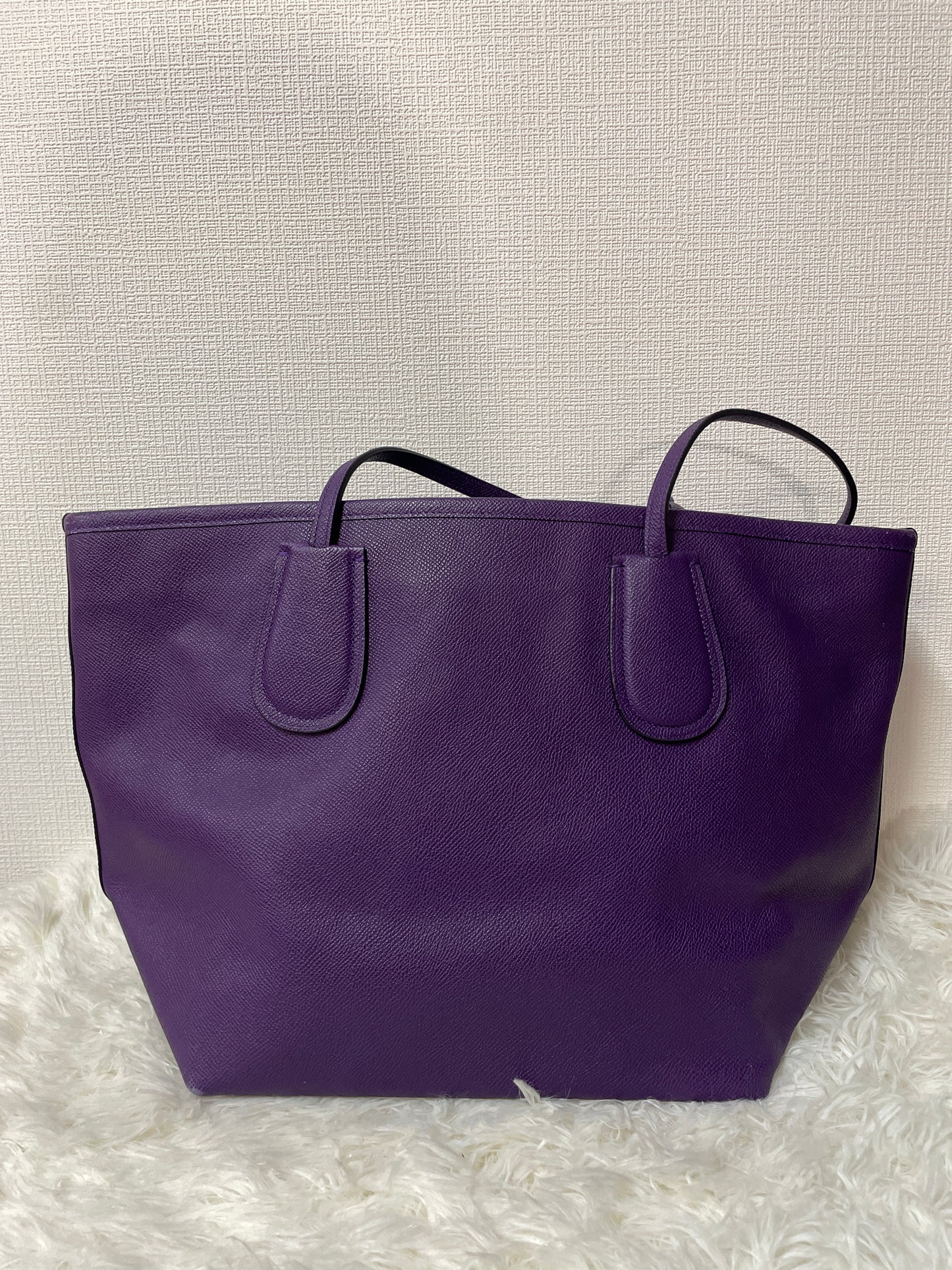 Coach Purple Tote Bags A-14434