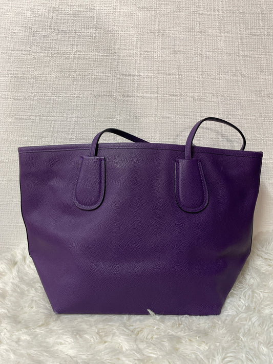 Coach Purple Tote Bags A-14434