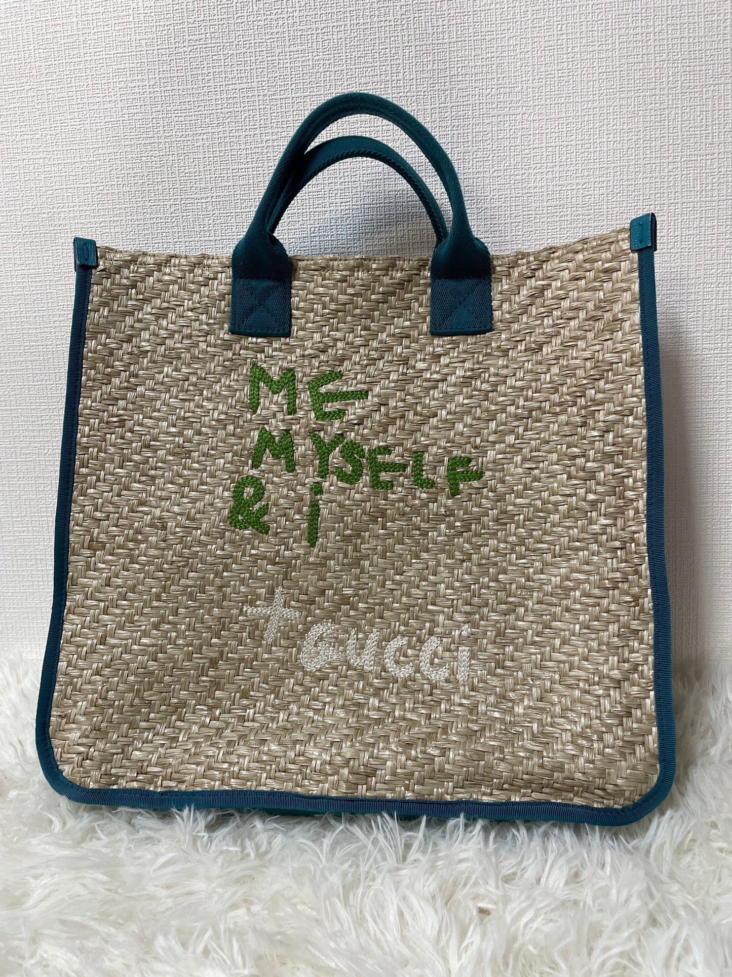 Gucci Multicolor Tote Bags A-14436