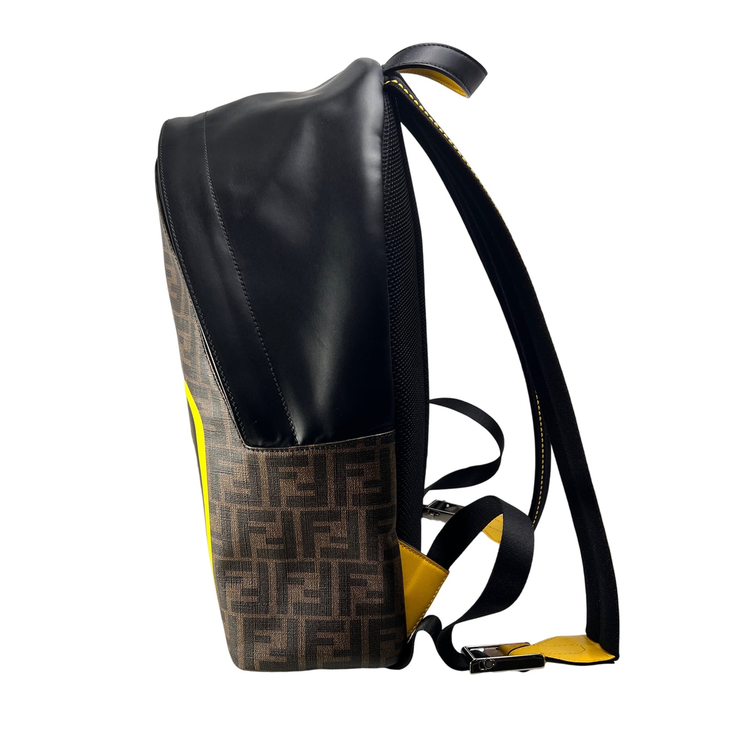 Fendi Multicolor Backpacks A-14437