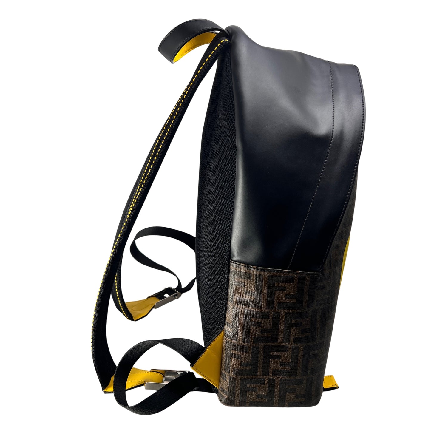 Fendi Multicolor Backpacks A-14437