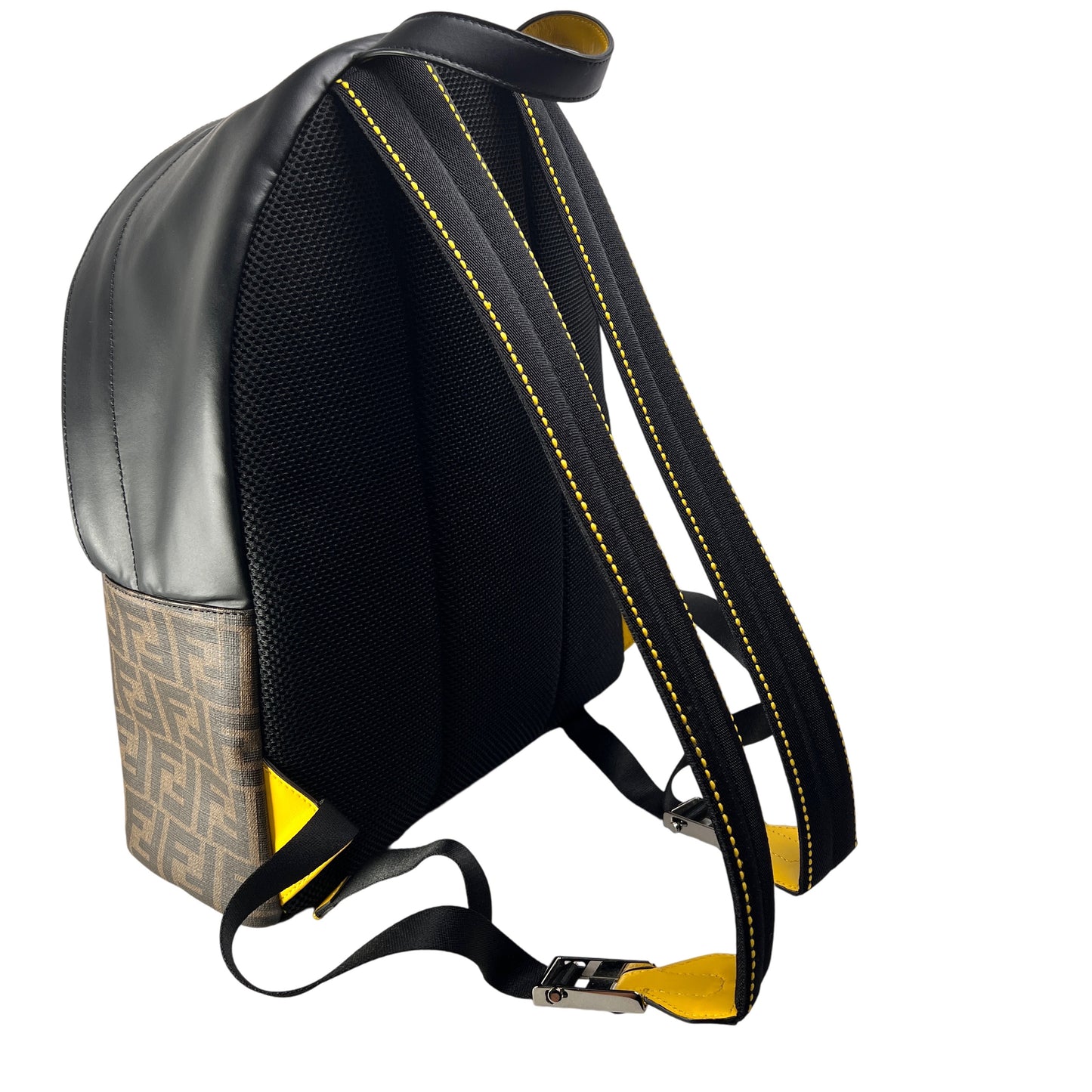 Fendi Multicolor Backpacks A-14437
