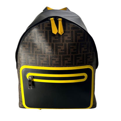 Fendi Multicolor Backpacks A-14437