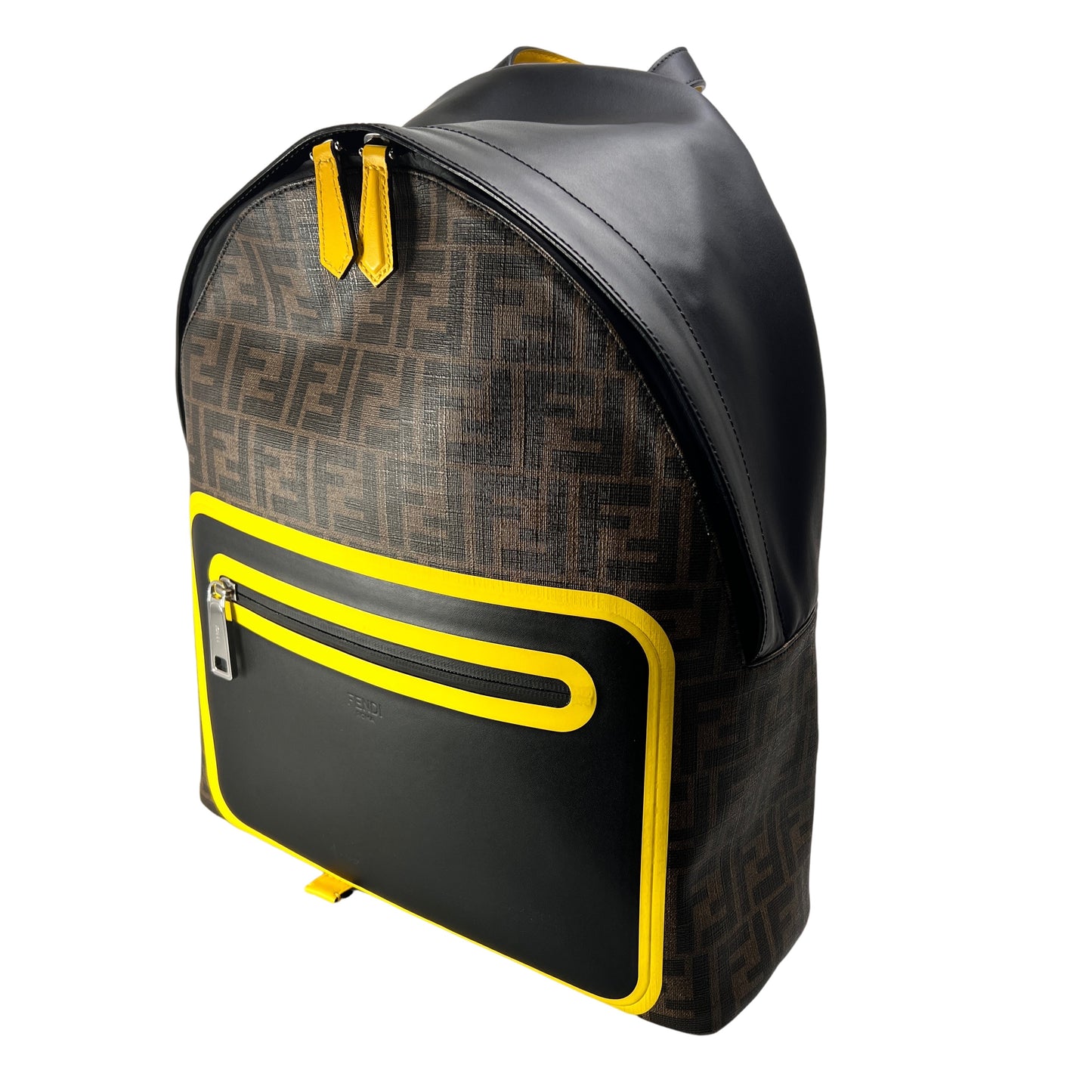 Fendi Multicolor Backpacks A-14437