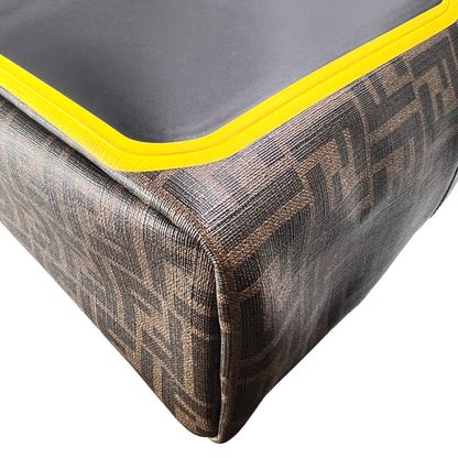 Fendi Multicolor Backpacks A-14437
