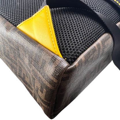 Fendi Multicolor Backpacks A-14437