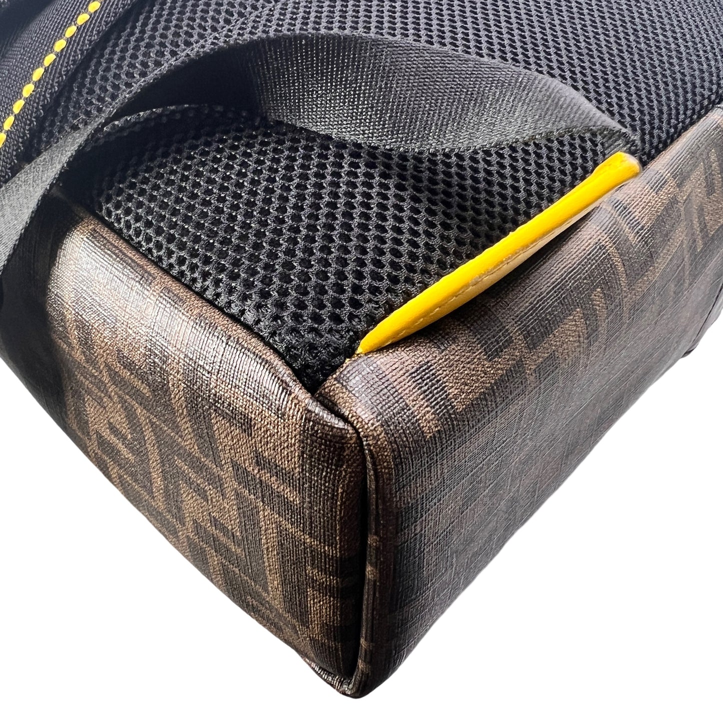 Fendi Multicolor Backpacks A-14437