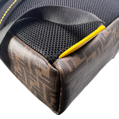 Fendi Multicolor Backpacks A-14437