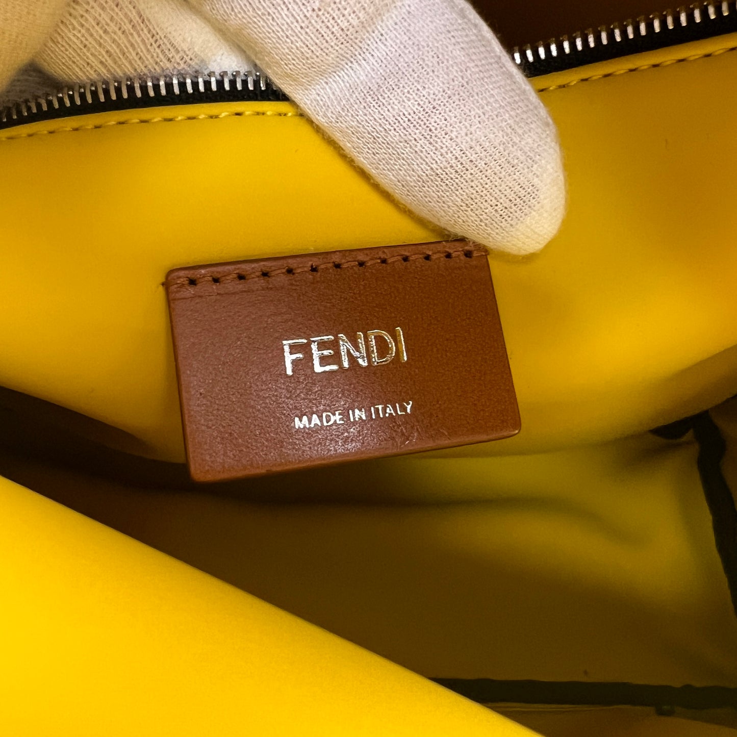 Fendi Multicolor Backpacks A-14437
