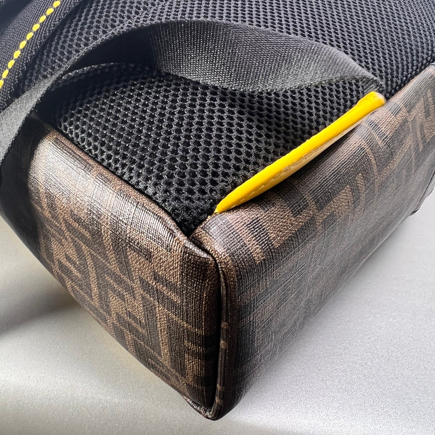 Fendi Multicolor Backpacks A-14437