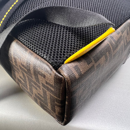 Fendi Multicolor Backpacks A-14437