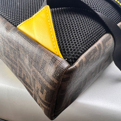 Fendi Multicolor Backpacks A-14437