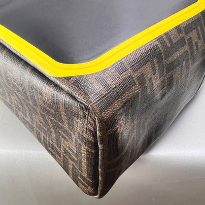 Fendi Multicolor Backpacks A-14437