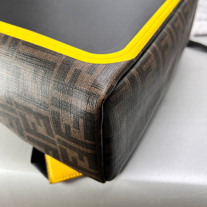 Fendi Multicolor Backpacks A-14437