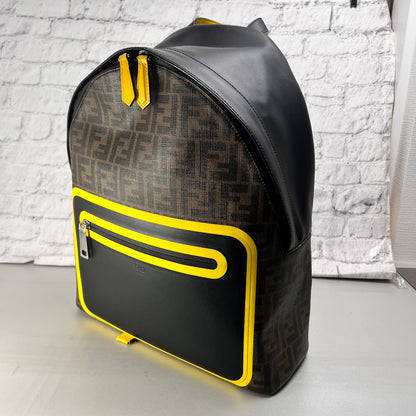 Fendi Multicolor Backpacks A-14437