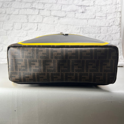 Fendi Multicolor Backpacks A-14437