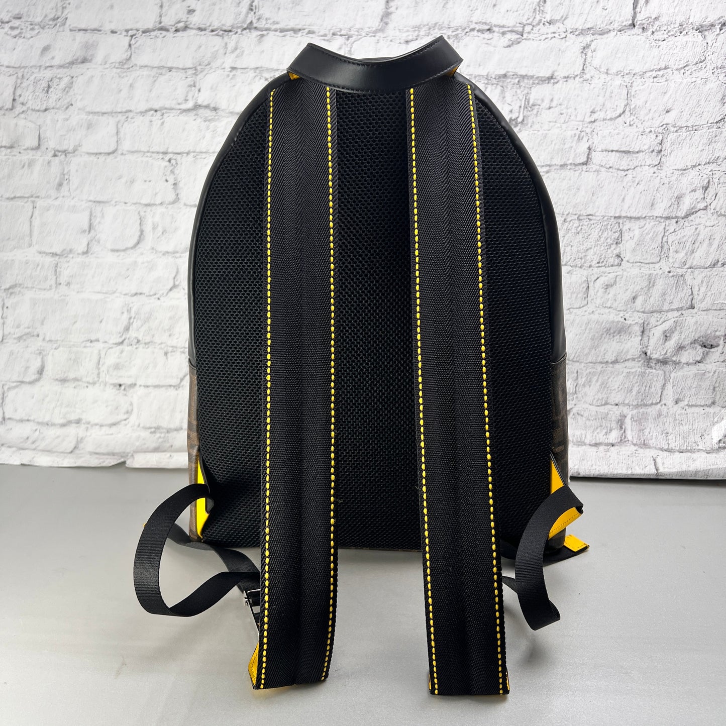 Fendi Multicolor Backpacks A-14437