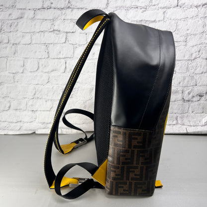 Fendi Multicolor Backpacks A-14437