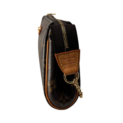 Louis Vuitton Brown Shoulder Bags A-14438