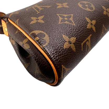 Louis Vuitton Brown Shoulder Bags A-14438