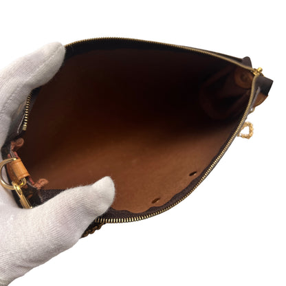 Louis Vuitton Brown Shoulder Bags A-14438