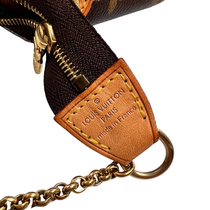 Louis Vuitton Brown Shoulder Bags A-14438