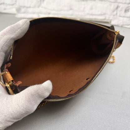 Louis Vuitton Brown Shoulder Bags A-14438