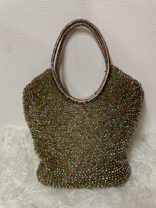 アンテプリマ Silver Handle Bags A-14441