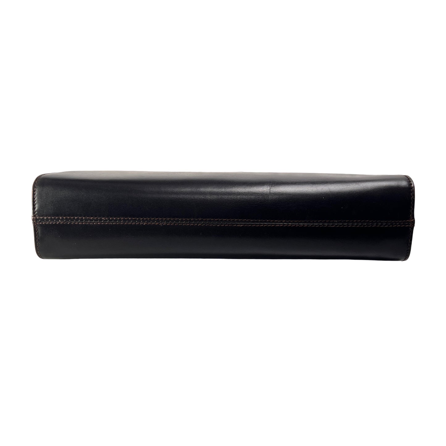 Ferragamo Black Handle Bags A-14443